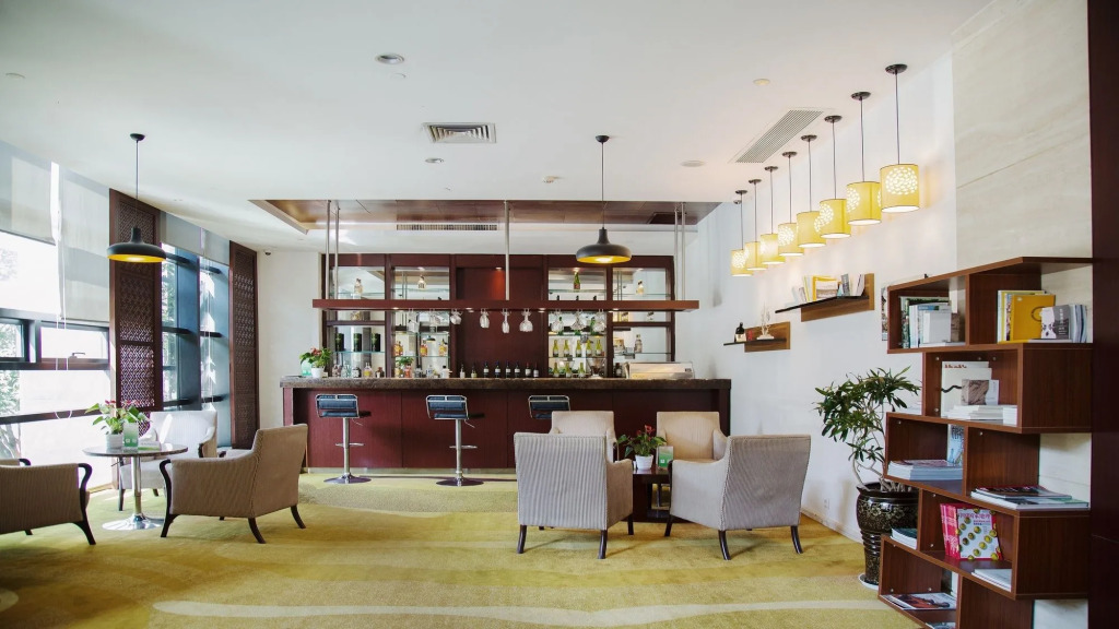 DC Hotel Hangzhou CBD, part of JdV by Hyatt