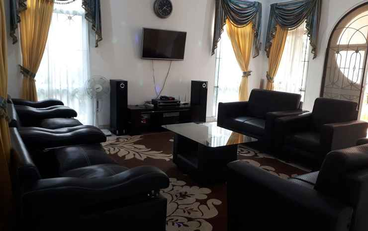 Zevannya Villa Victorian Kota Bunga
