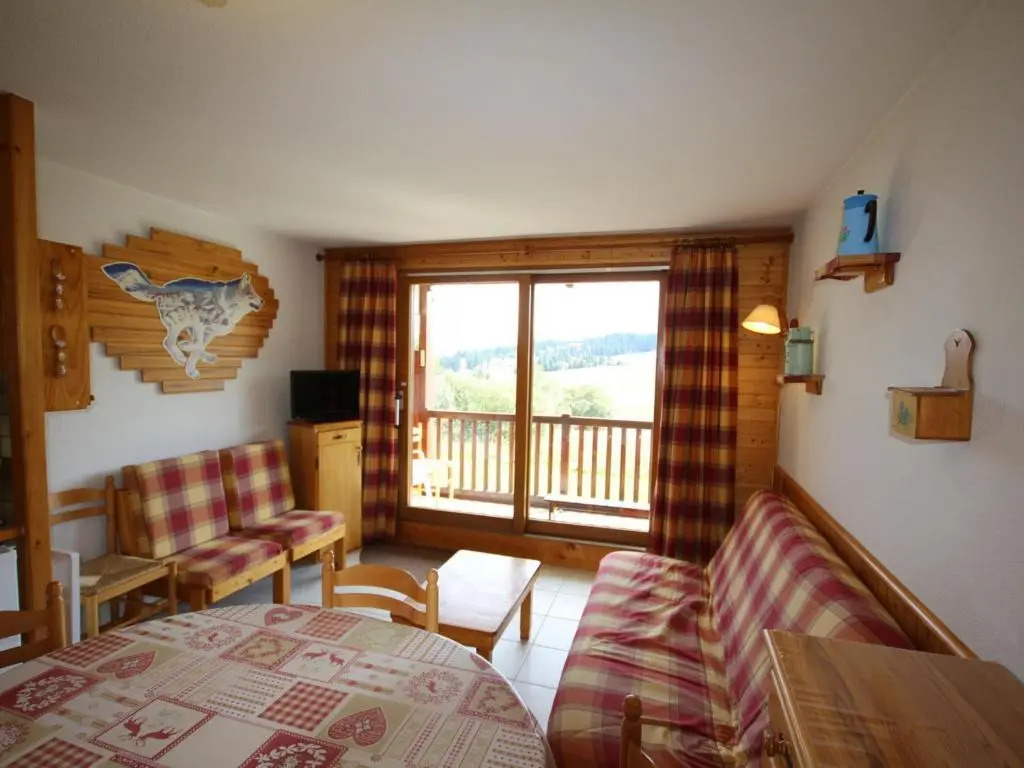 Appartement Les Saisies, 2 pièces, 6 personnes - FR-1-293-105