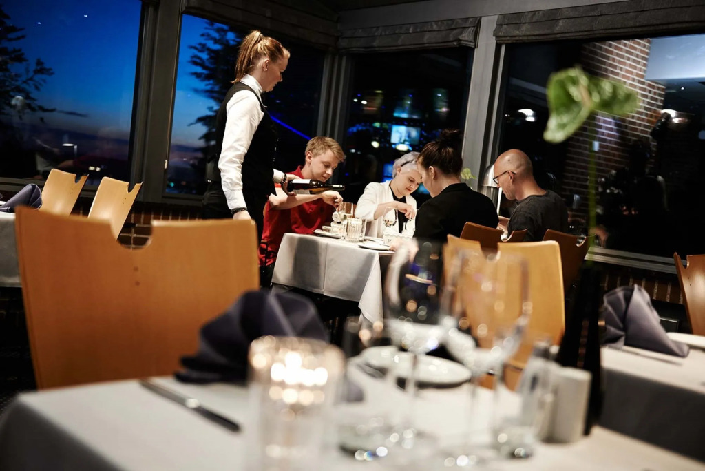 Munkebjerg Hotel