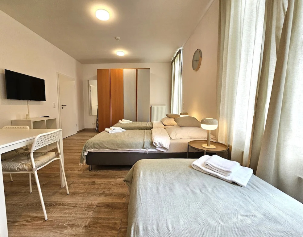 Airport Messe Hotel