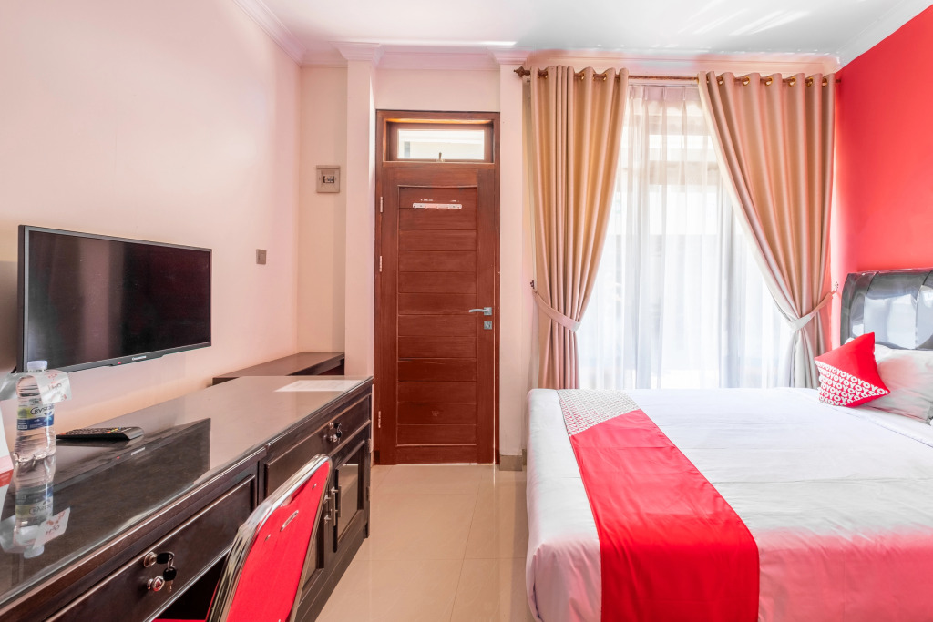 OYO Collection O 1032 Rahayu Residence Syariah