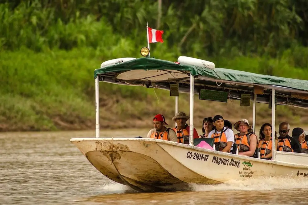 Tambopata Ecolodge