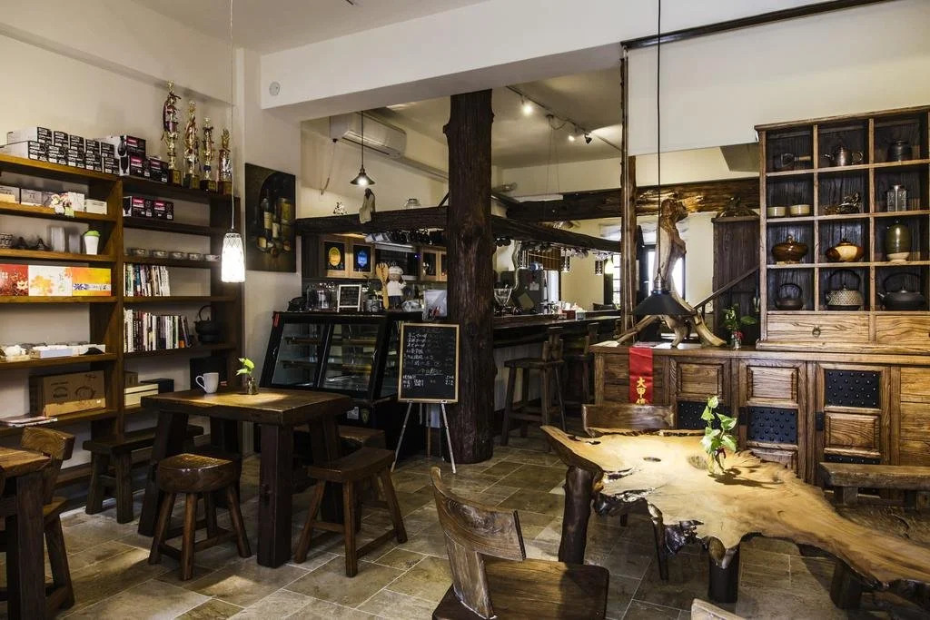 MuziHouse Coffee and Homestay