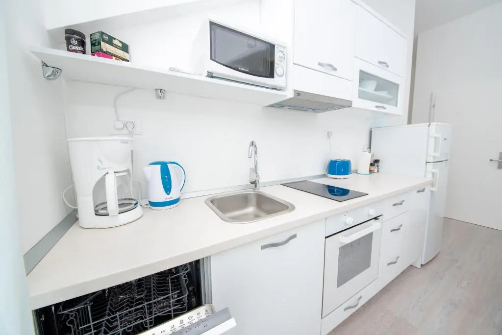 Sea Pearl Residence - Top beachfront location apartments in Bol centre