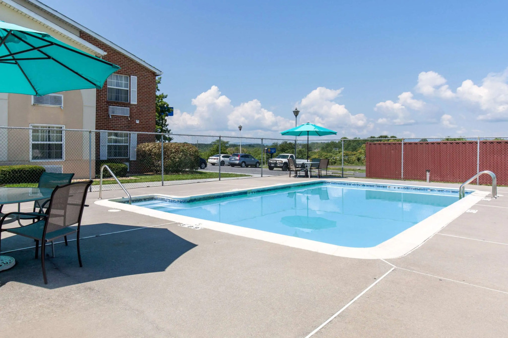 Quality Inn Stephens City-Winchester South