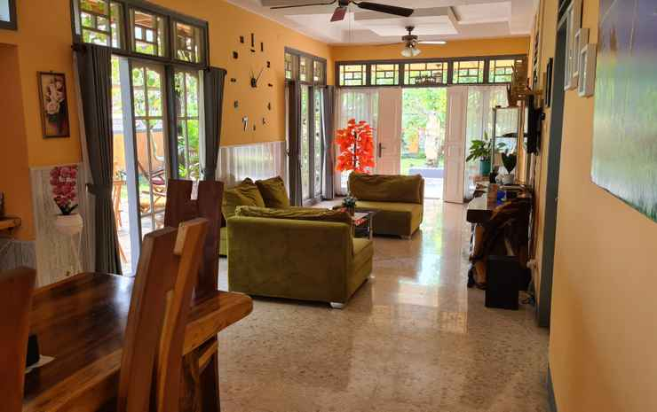 Dewi Sri Guesthouse
