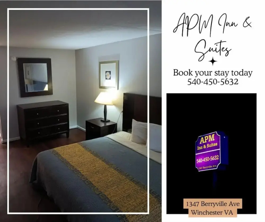 APM Inn and Suites