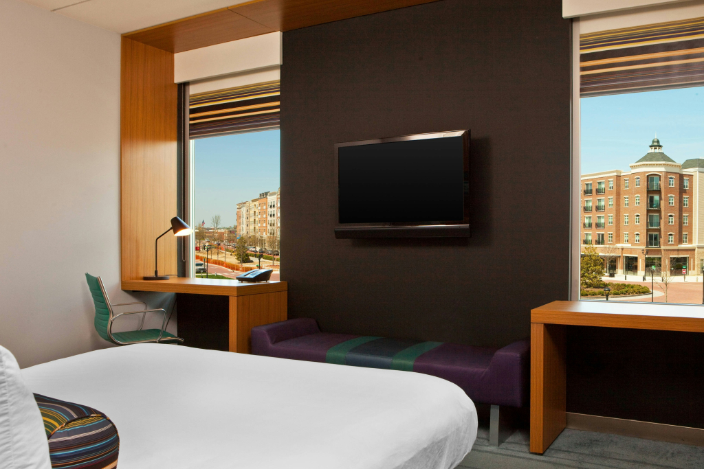 Aloft by Marriott Richmond West Short Pump