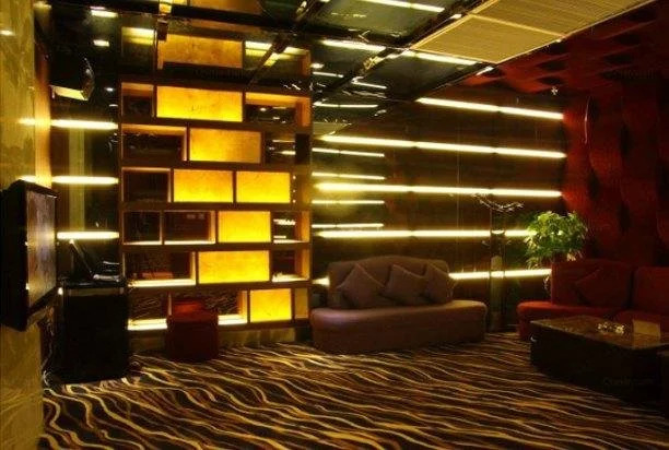 Qingshuiwan Hot Spring Holiday Village