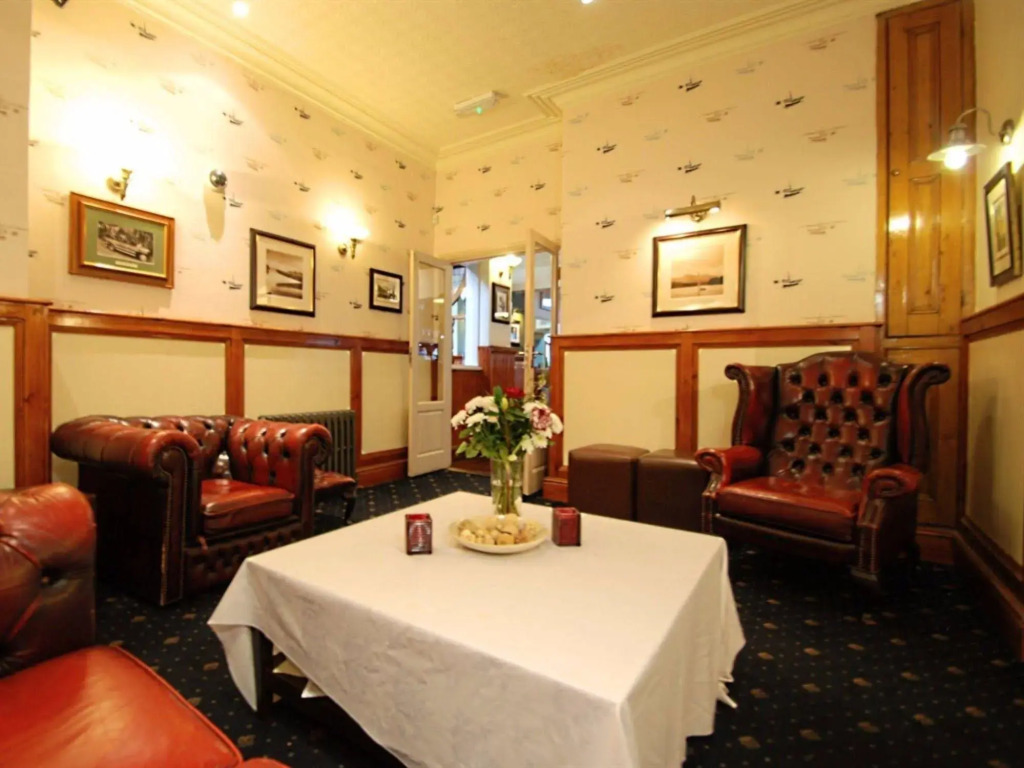 The Gladstone