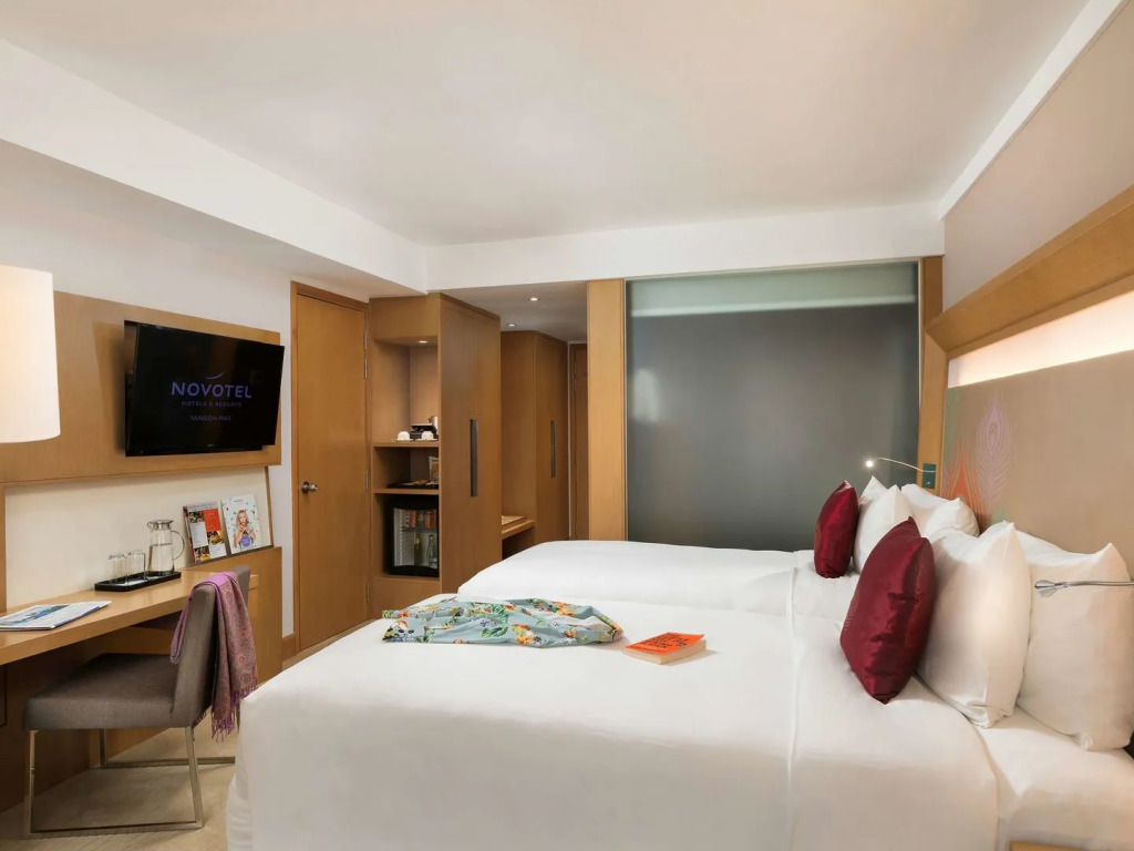 Novotel Yangon Max