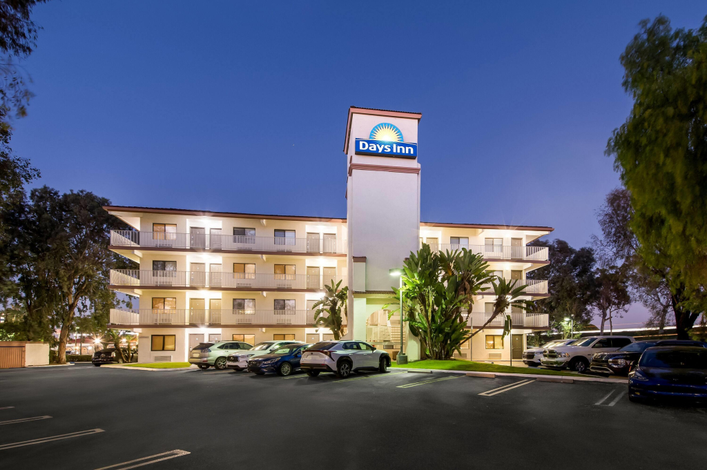 Days Inn by Wyndham Buena Park Anaheim