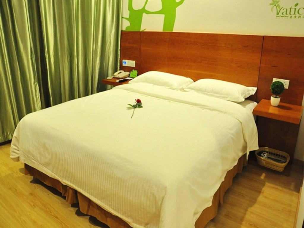 Vatica Suzhou Shihu International Education Park Hotel