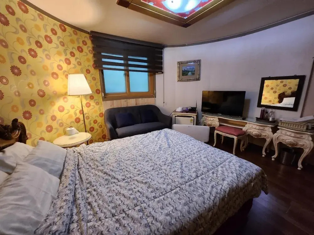 Pocheon Bomulsum Pension