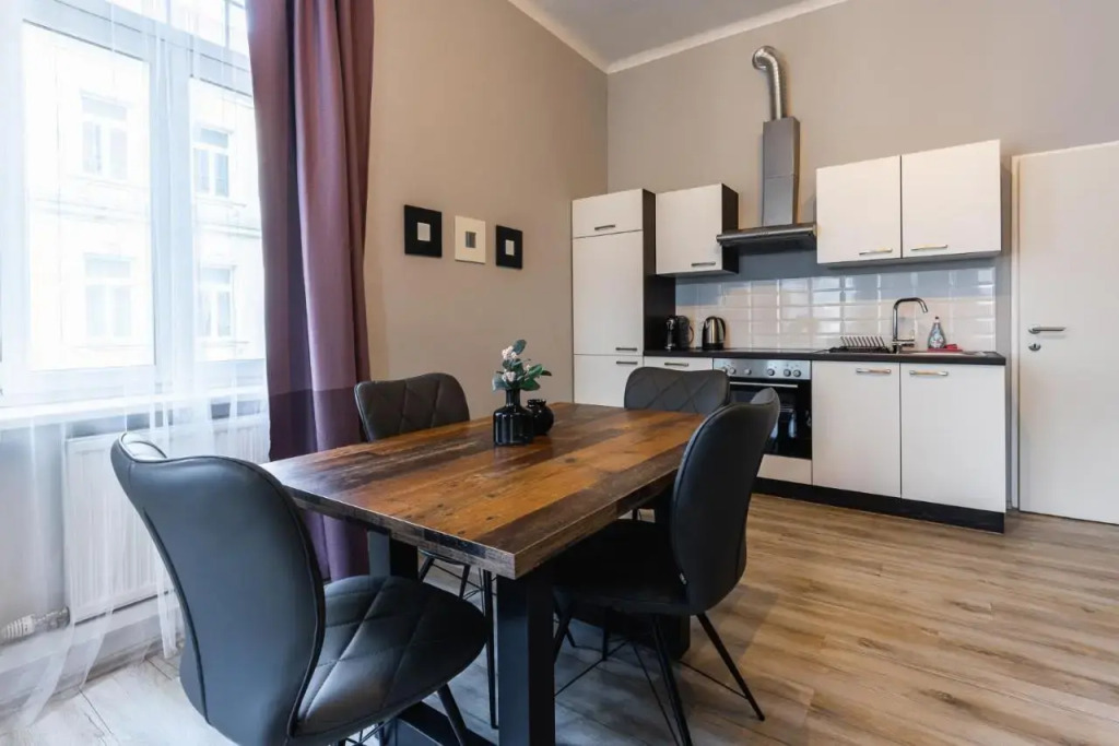 Brand new renovated appartment near Augarten