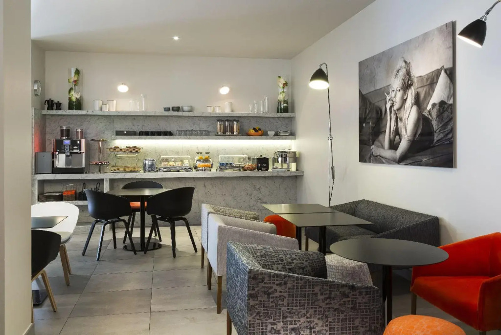 Citadines Presquîle Lyon