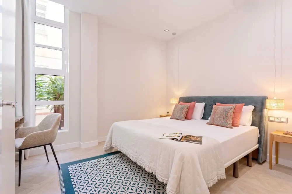 Luxury Apartment in Malaga Plaza del Obispo