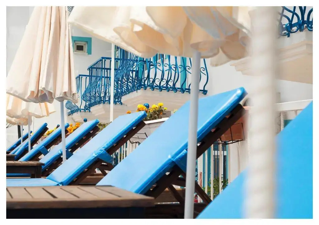 Mavi Yaprak Hotel