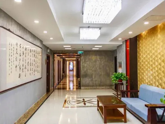 Huabin Huanlian Hotel (Jinan Beiyuan Street)