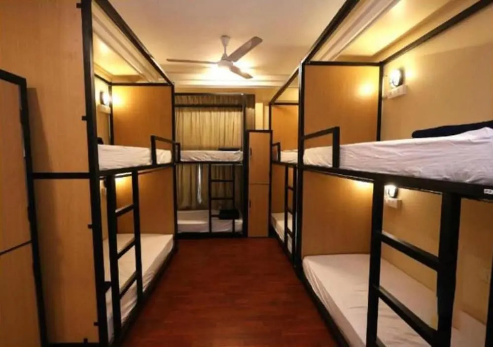 Shubham Vilas - Hostel