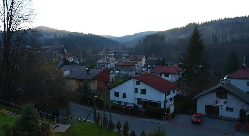 Apartament Na Tęczowym Wzgórzu