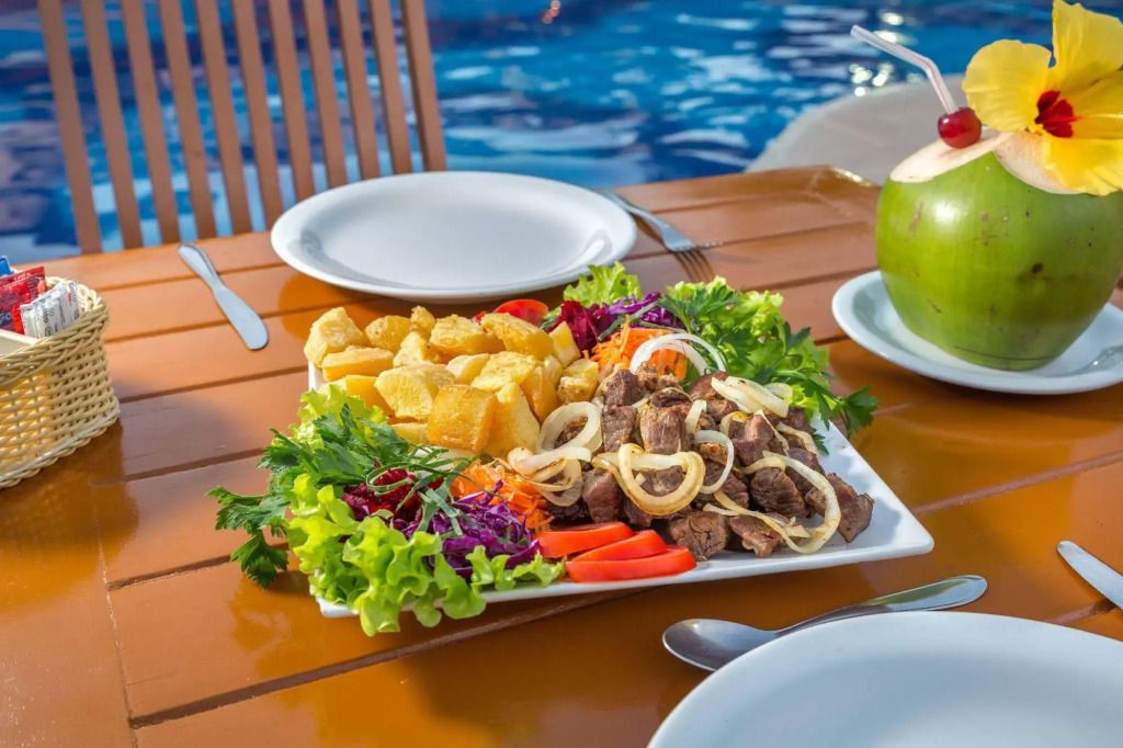 Vitoria Regia Praia Hotel
