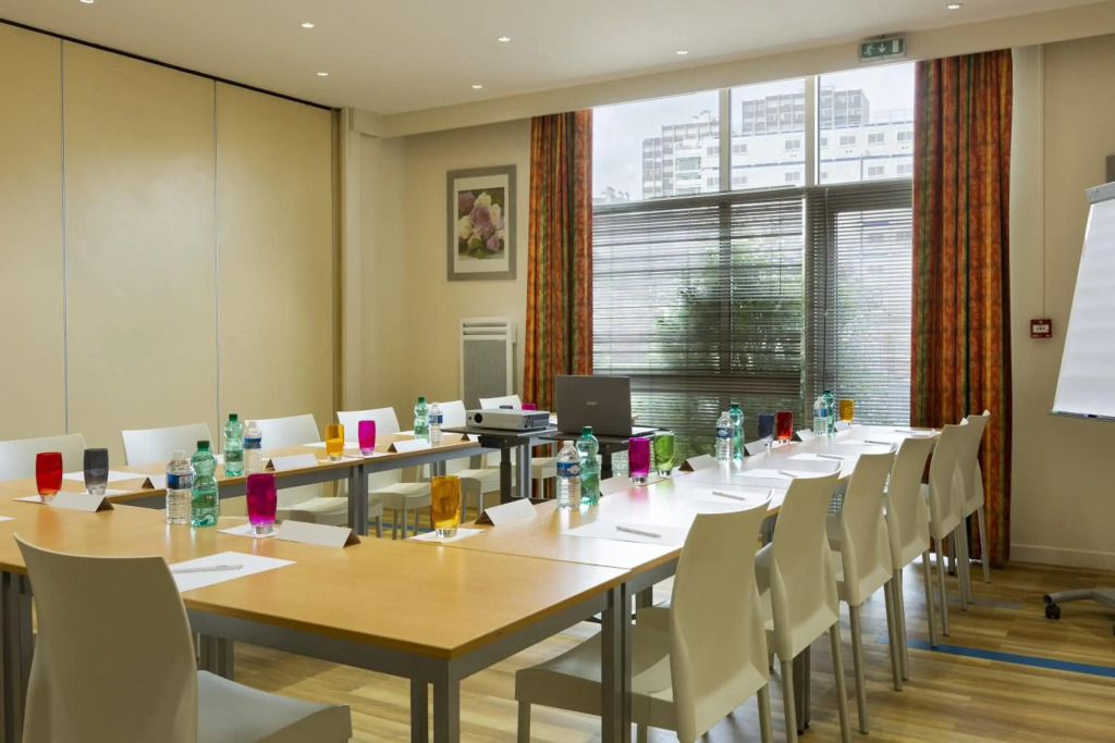 Comfort Hotel Paris Porte dIvry