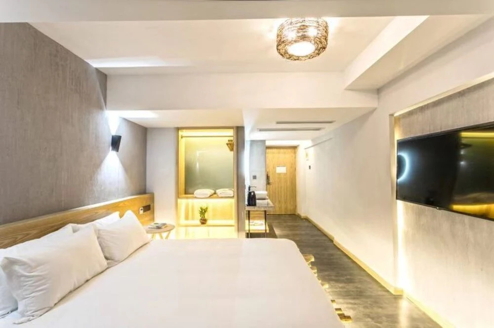 Suzhou Jianluju Inn