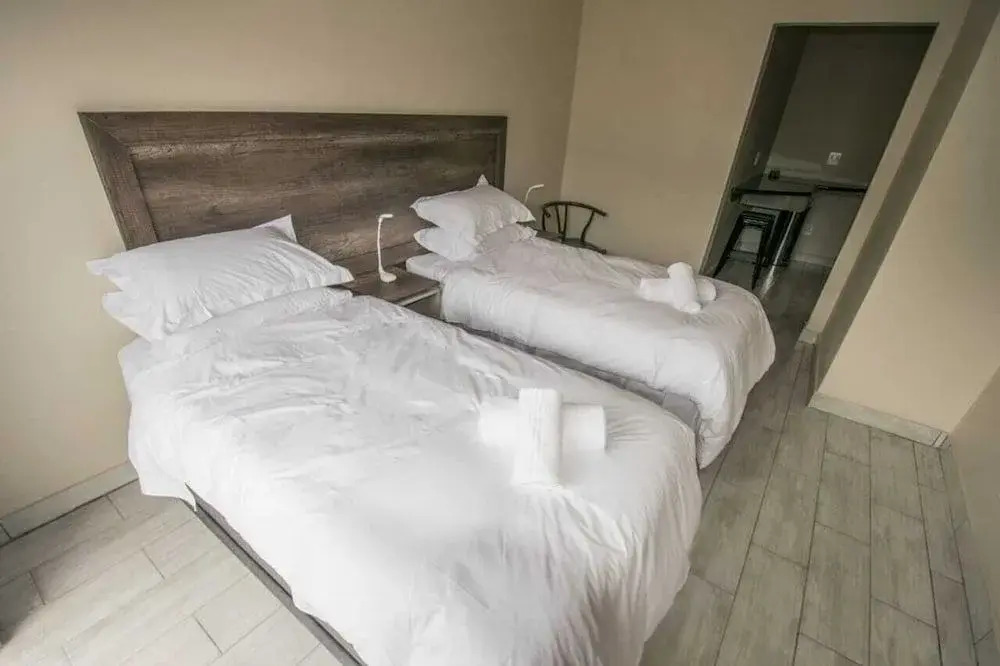 Up21 Guest House