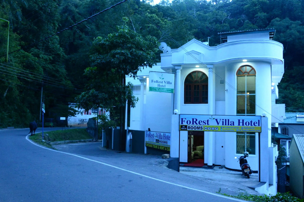 The Forest Villa Resort Kandy