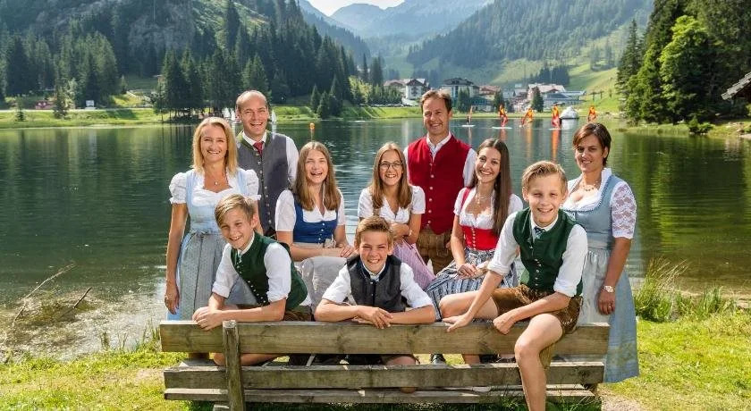 Hotel Zauchenseehof