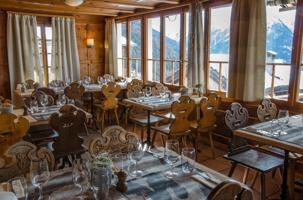 Hôtel Le Grand Chalet Favre