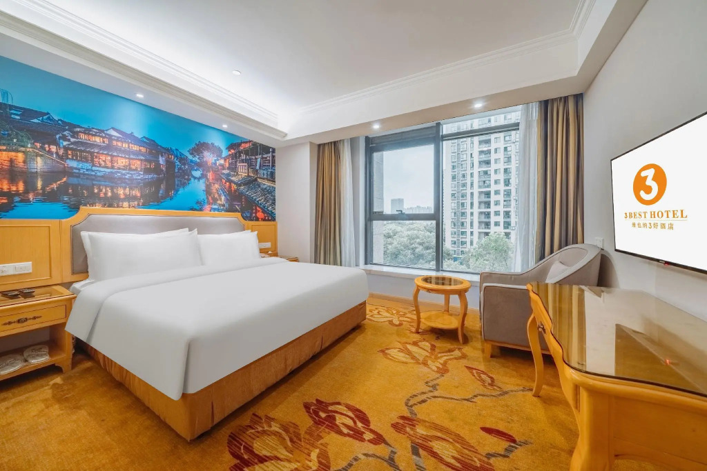 Vienna 3 Best Xiaoshan Qianjiang Century City