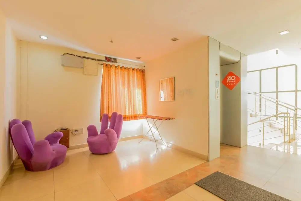 ZO Rooms Gachibowli Cyberabad PS