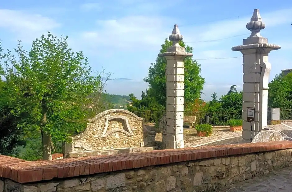 B&B Le Colonne