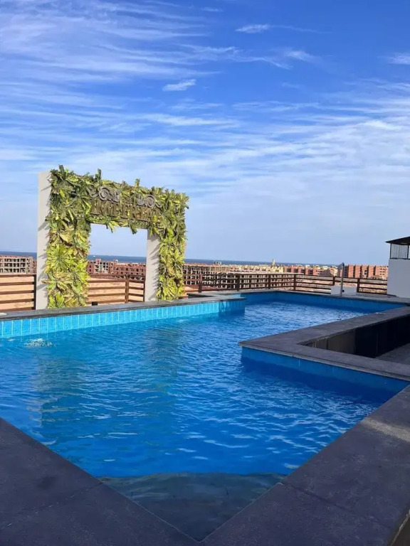 Sunset Oasis Studio Imperial Resort in Hurgunda