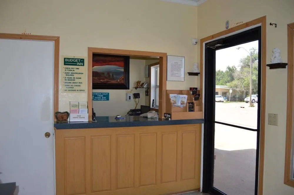 Budget Inn El Reno