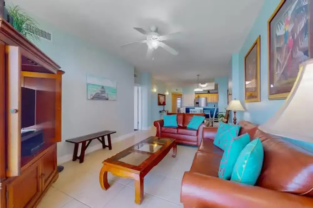 Sunrise Serenity Resort Condo!
