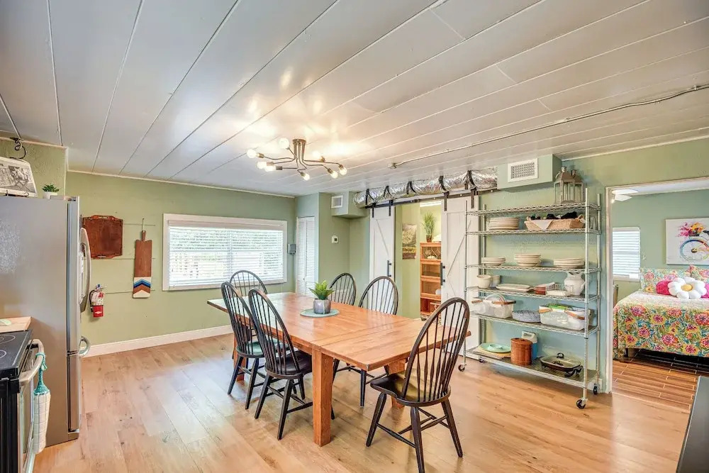 Walk to Historic Dtwn: Sanford Home w/ Gas Grill!