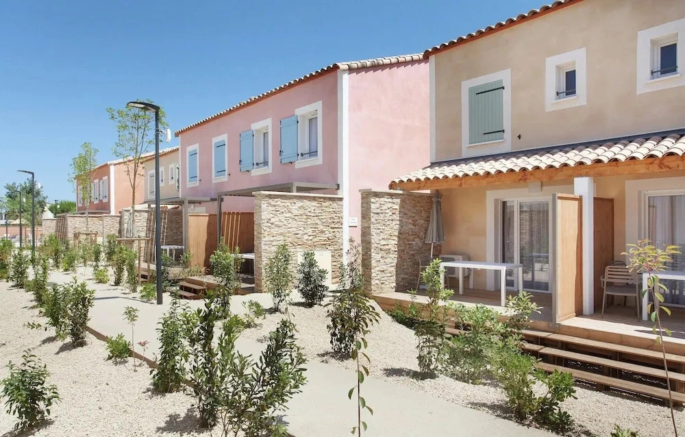 Maisonette in Aigues-mortes Near Camargue