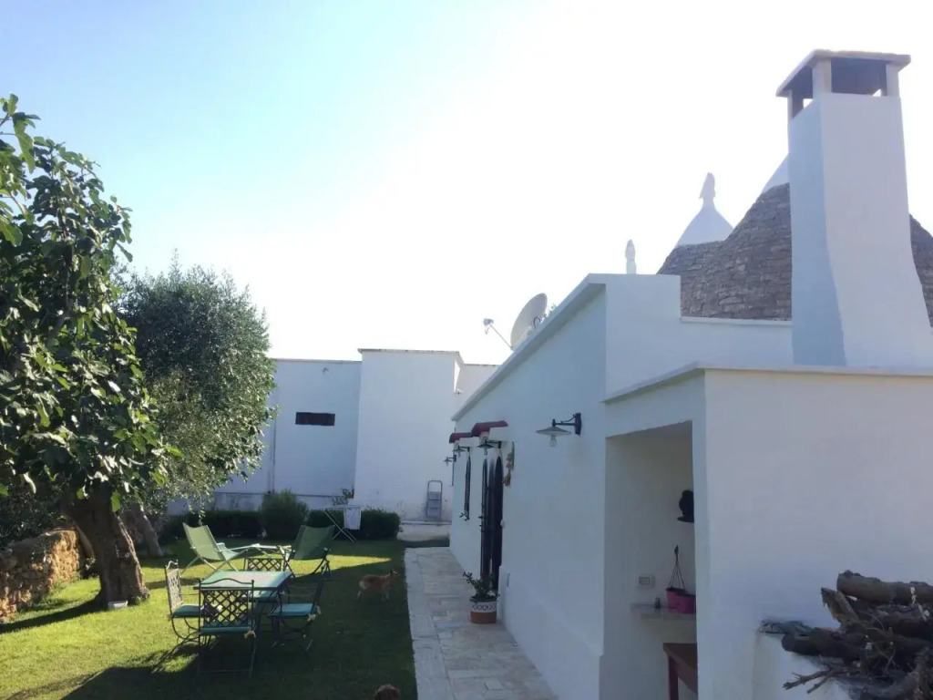 Trullo del Cavaliere