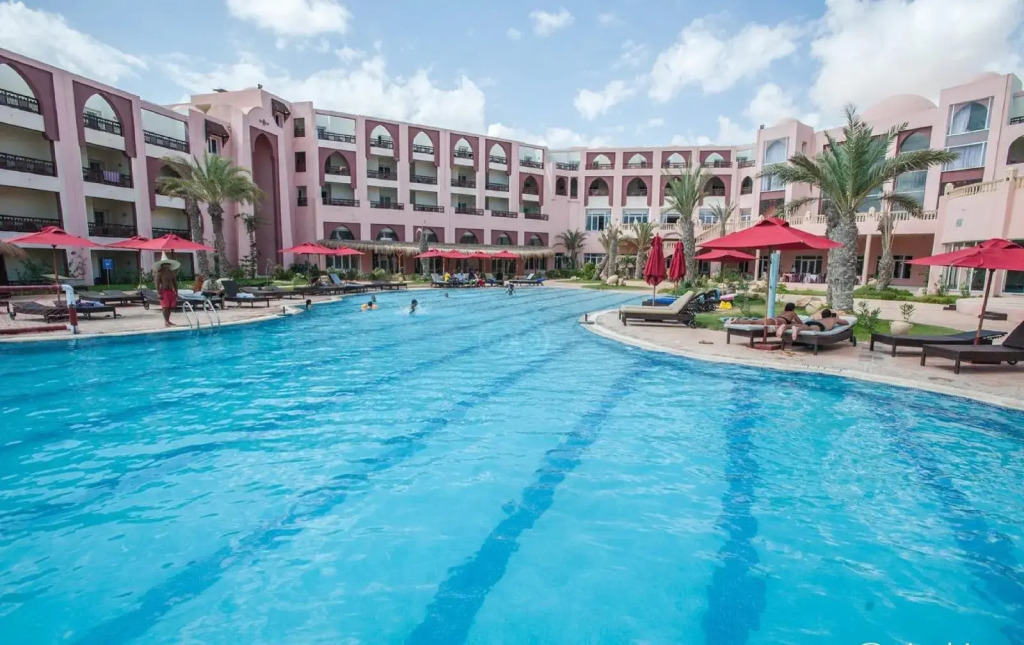 Hotel & Club Lella Meriam