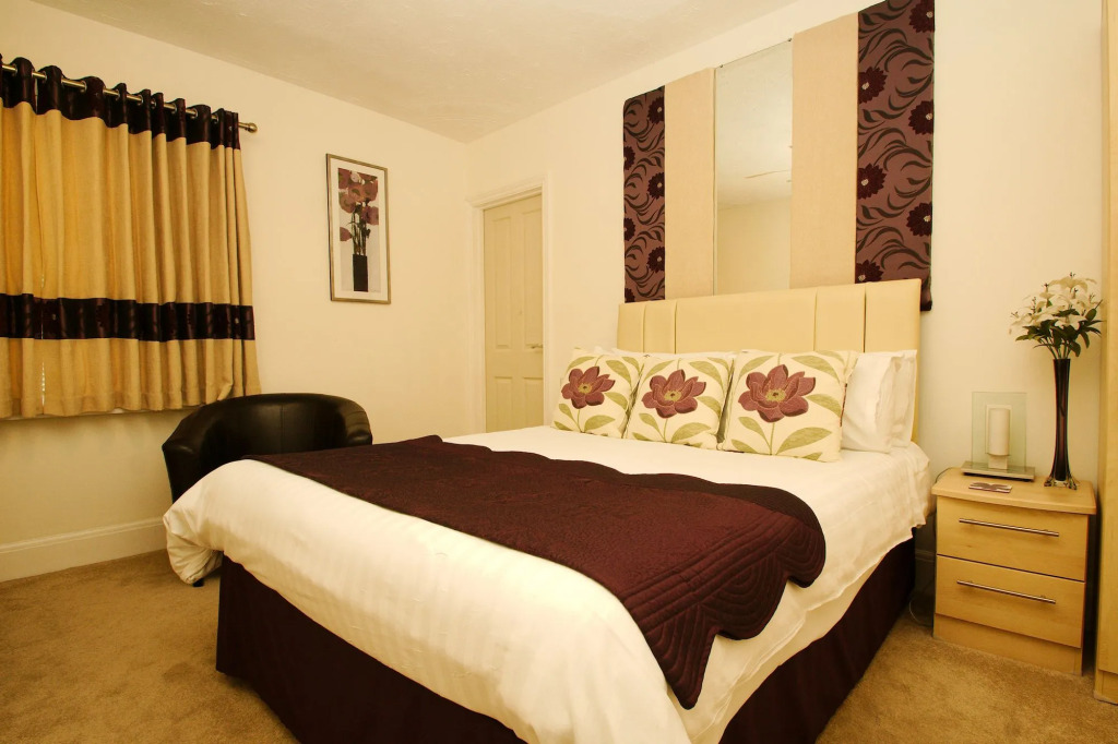 The Richmond Bed and Breakfast