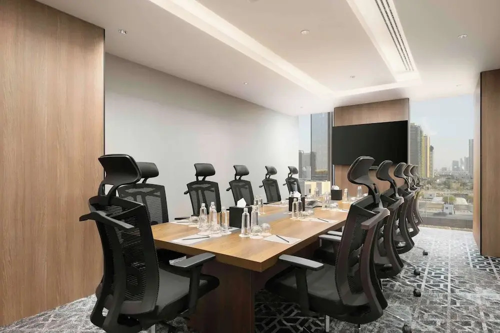 Radisson Blu Hotel, Riyadh Al Sahafa
