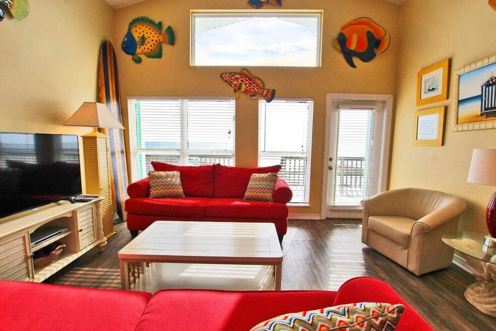 Cabana Beach House