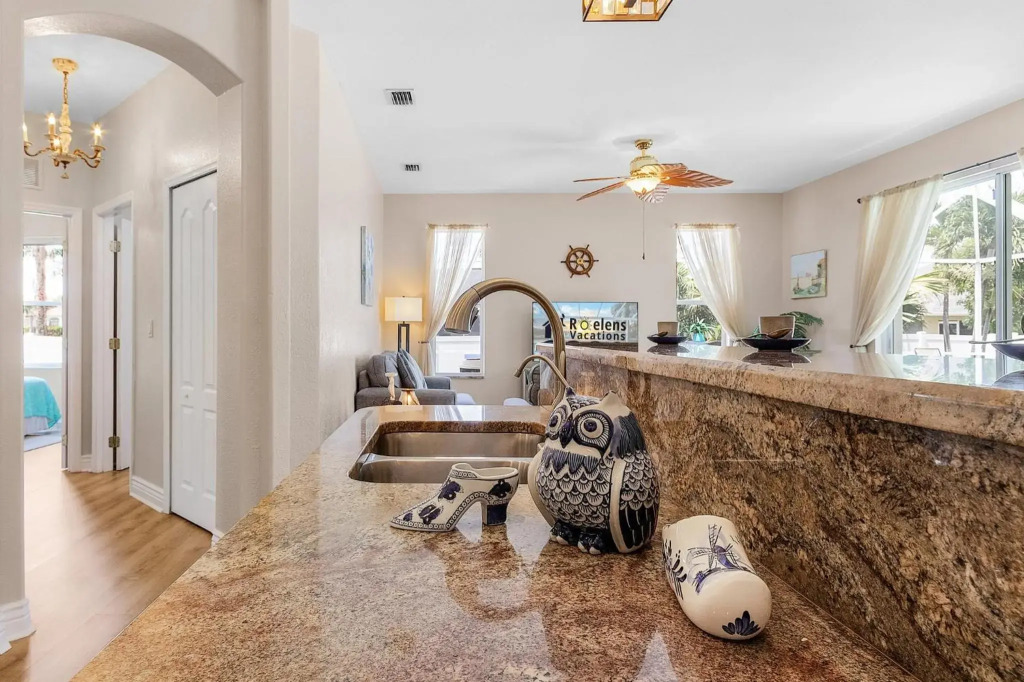 Newly Renovated Villa with Heated Pool! - Villa Taina - Roelens Vacations