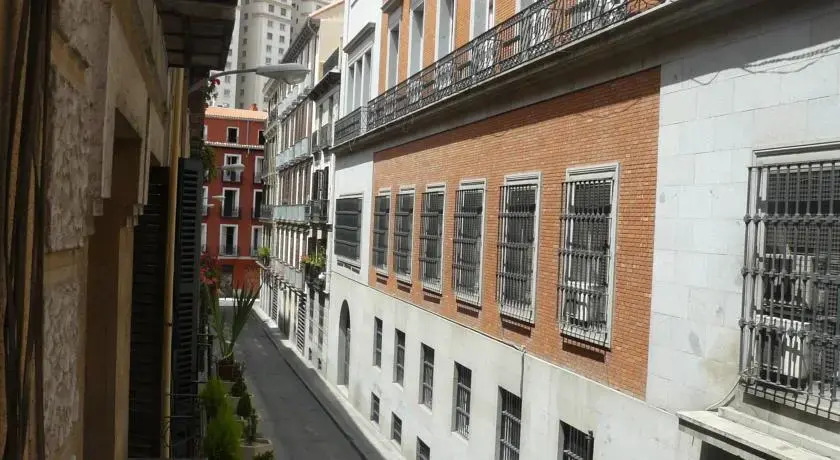 Apartamentos Manzana