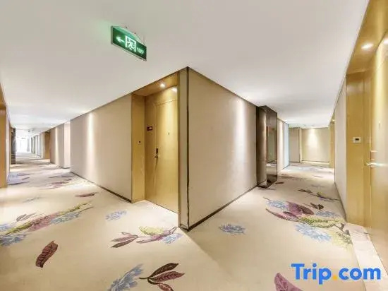 Yunzhu No.1 Hotel (Guangzhou Olympic Sports Center, Tianhe Zhucun Metro Station Branch)