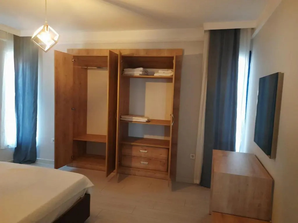 Mesmerizing Flat With Shared Pool in Cesme